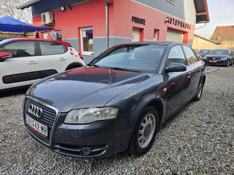 Audi A4 1.9 TDI 96 K.W