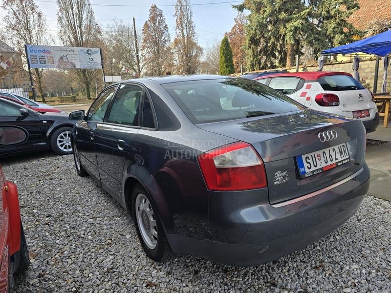 Audi A4 1.9 TDI 96 K.W