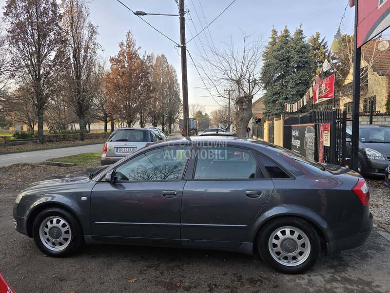 Audi A4 1.9 TDI 96 K.W