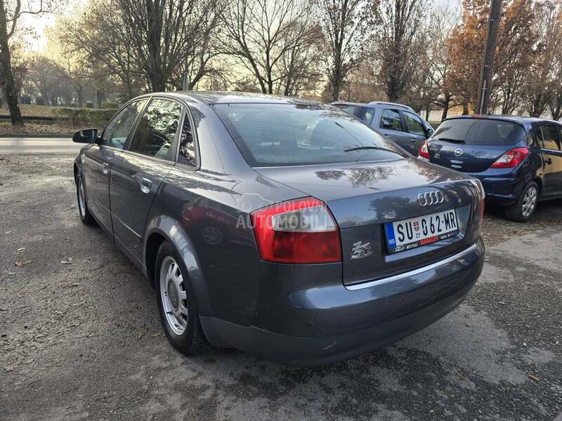 Audi A4 1.9 TDI 96 K.W