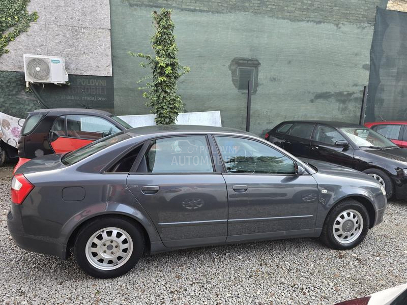 Audi A4 1.9 TDI 96 K.W
