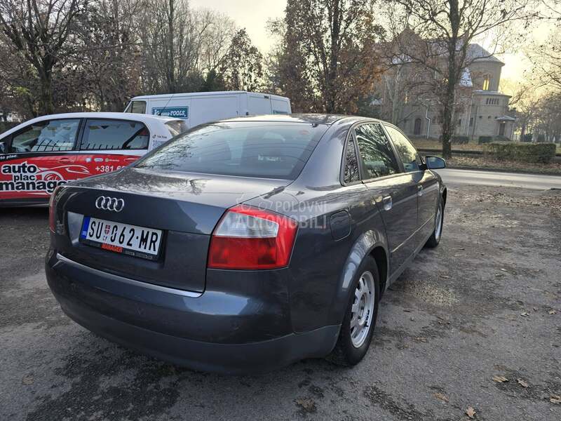 Audi A4 1.9 TDI 96 K.W