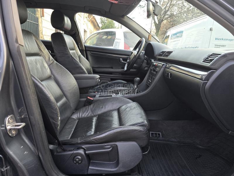 Audi A4 1.9 TDI 96 K.W