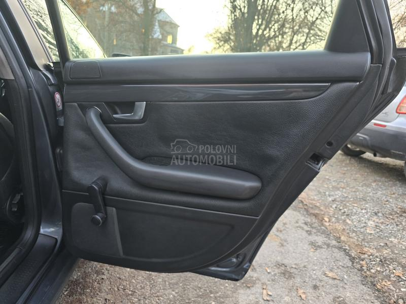 Audi A4 1.9 TDI 96 K.W
