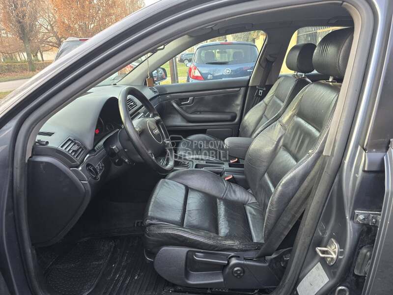 Audi A4 1.9 TDI 96 K.W