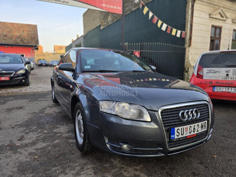 Audi A4 1.9 TDI 96 K.W