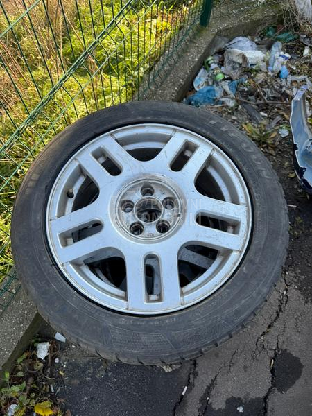 Aluminijumske felne WV 16" 5 x 112