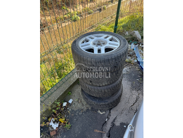 Aluminijumske felne WV 16" 5 x 112