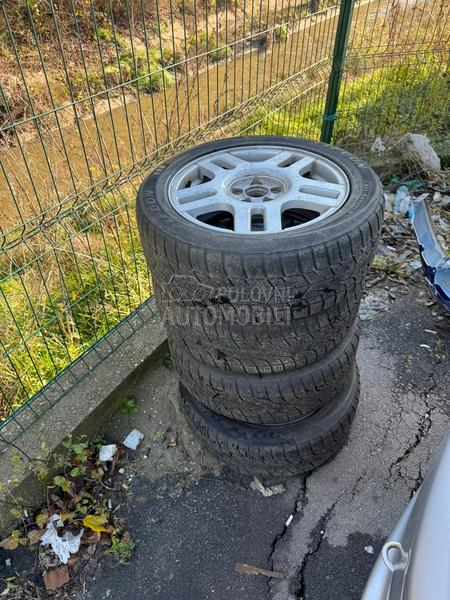 Aluminijumske felne WV 16" 5 x 112