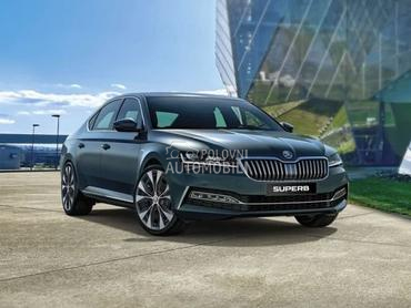 Škoda Superb -  kompletan auto u delovima
