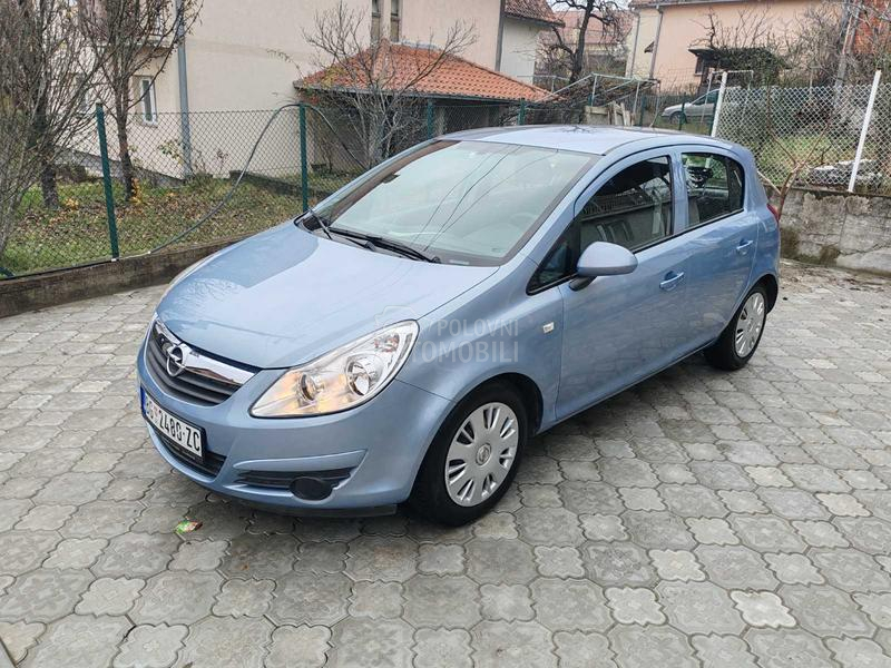 Opel Corsa D 1.3 CDTI