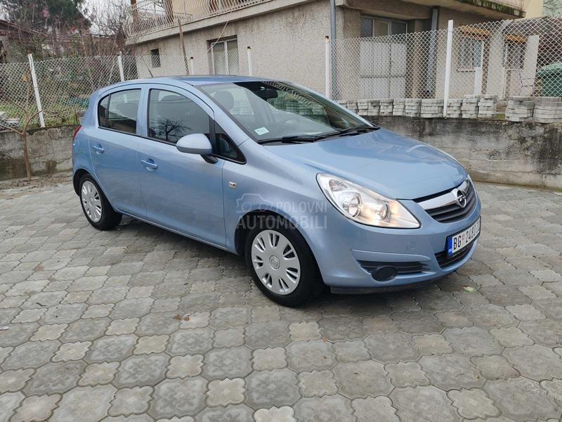 Opel Corsa D 1.3 CDTI