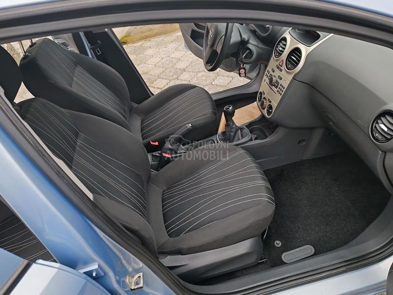 Opel Corsa D 1.3 CDTI