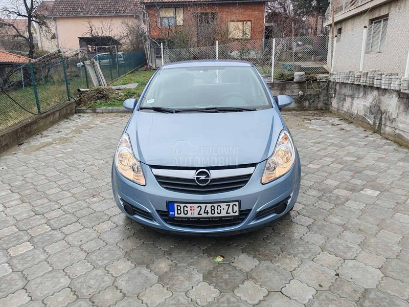 Opel Corsa D 1.3 CDTI