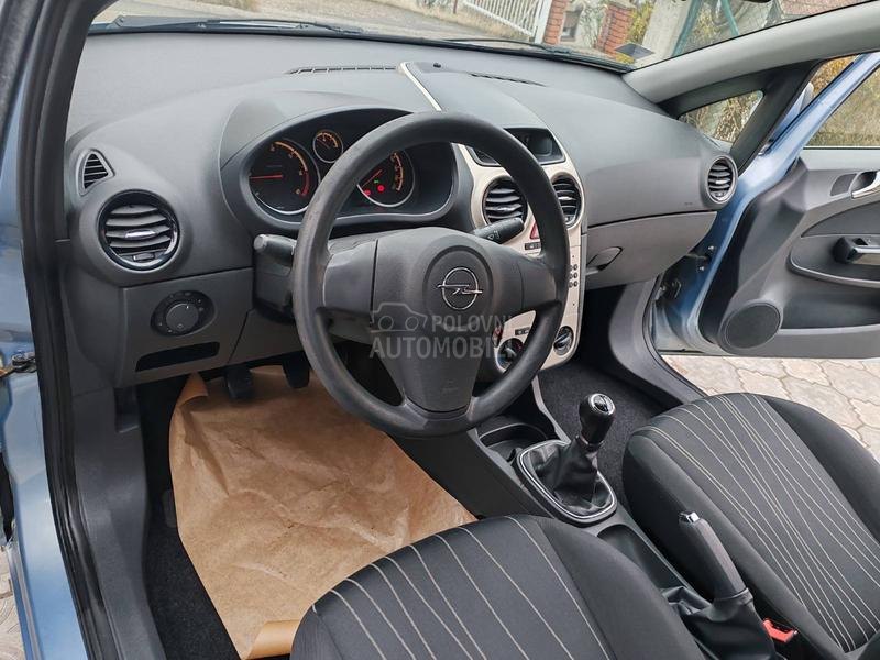 Opel Corsa D 1.3 CDTI