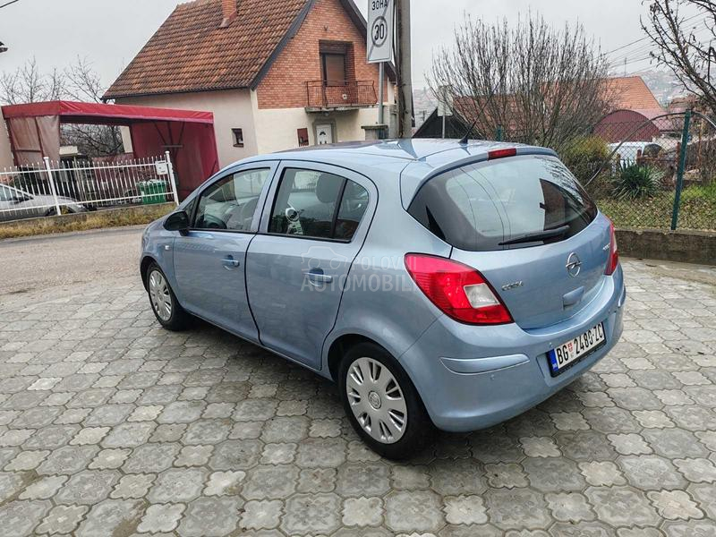 Opel Corsa D 1.3 CDTI