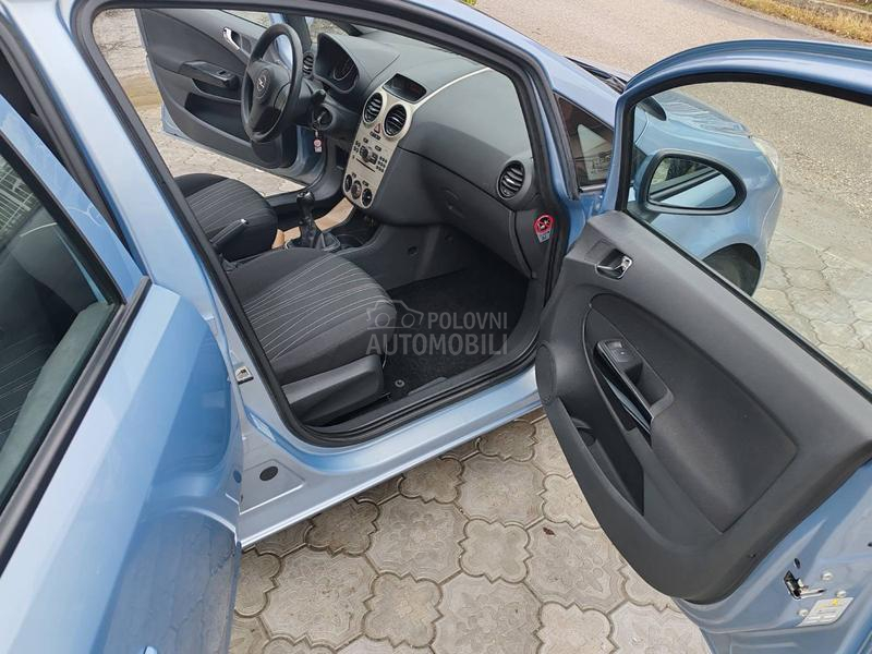 Opel Corsa D 1.3 CDTI