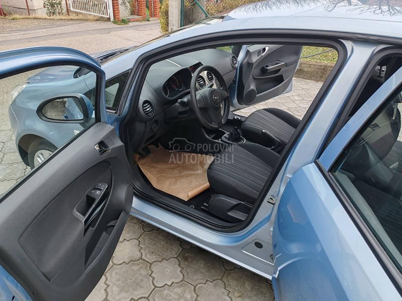 Opel Corsa D 1.3 CDTI