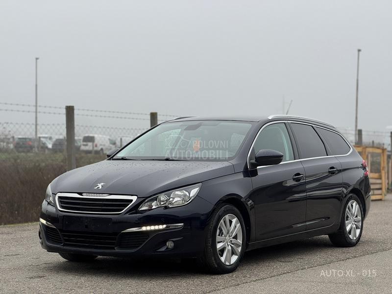 Peugeot 308 1.6EHDI / PANO / NAV