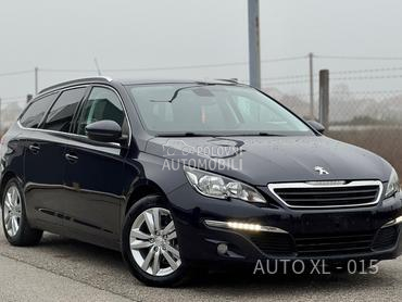 Peugeot 308 1.6EHDI / PANO / NAV