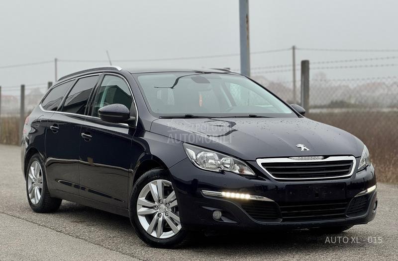 Peugeot 308 1.6EHDI / PANO / NAV