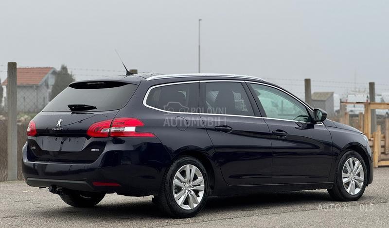 Peugeot 308 1.6EHDI / PANO / NAV