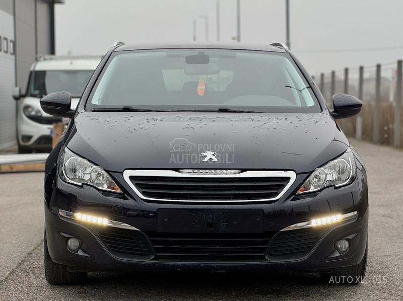 Peugeot 308 1.6EHDI / PANO / NAV