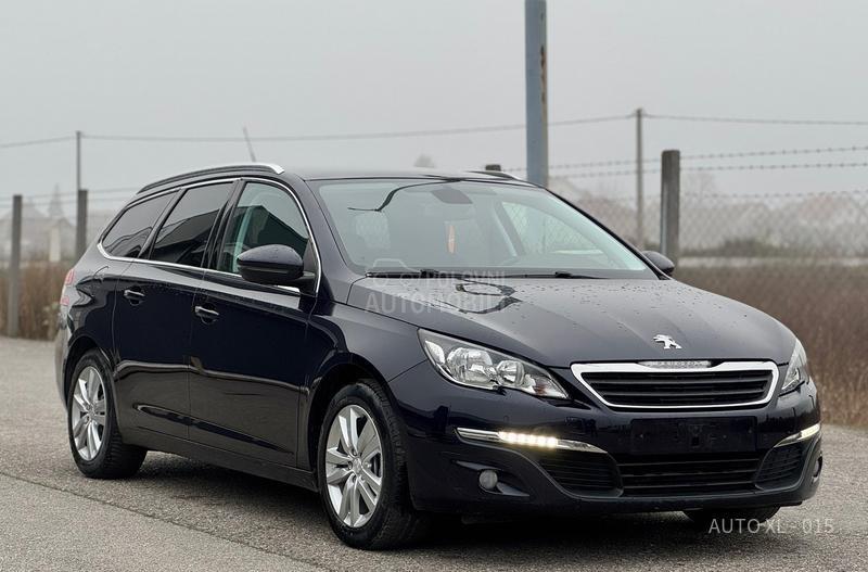Peugeot 308 1.6EHDI / PANO / NAV