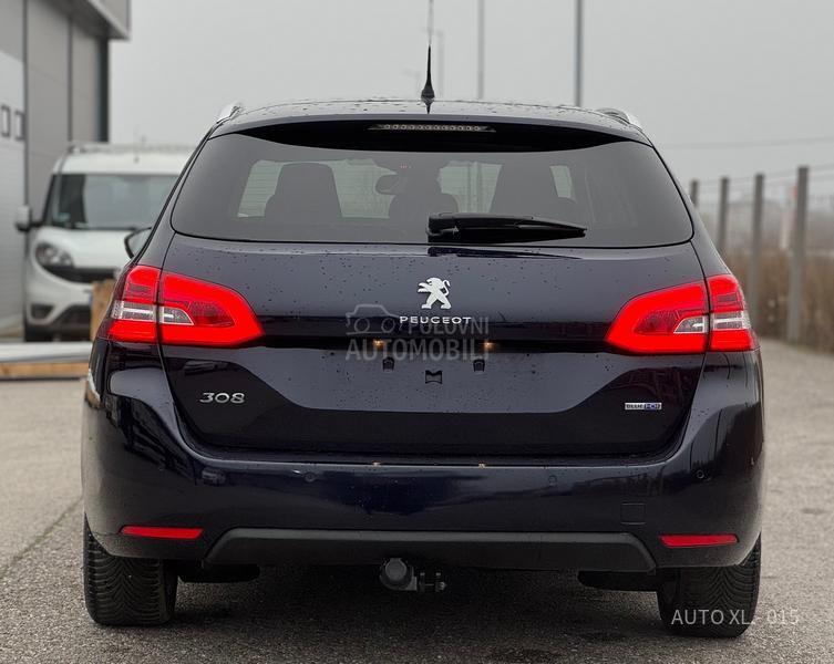 Peugeot 308 1.6EHDI / PANO / NAV