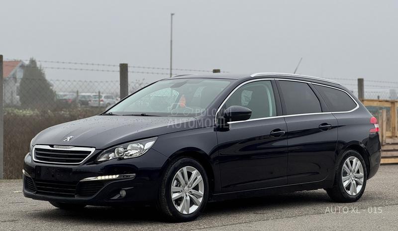 Peugeot 308 1.6EHDI / PANO / NAV