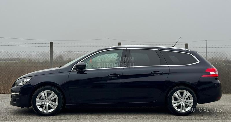 Peugeot 308 1.6EHDI / PANO / NAV