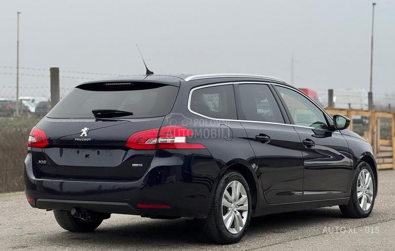Peugeot 308 1.6EHDI / PANO / NAV
