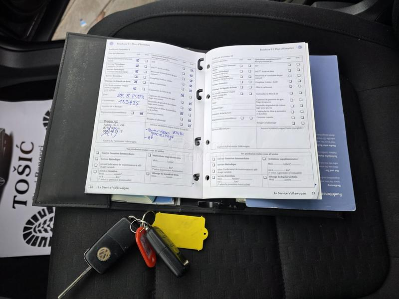 Volkswagen Tiguan 4x4 kuka