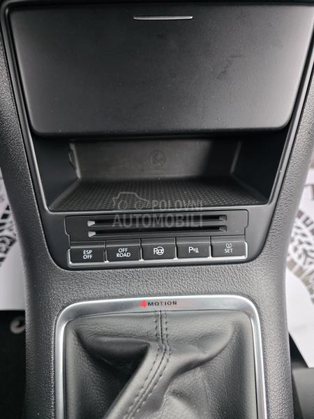 Volkswagen Tiguan 4x4 kuka