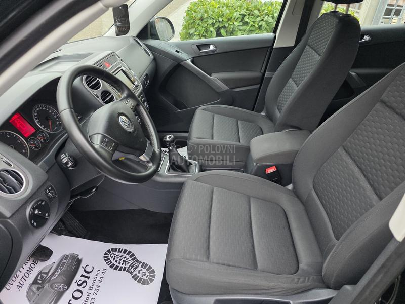 Volkswagen Tiguan 4x4 kuka