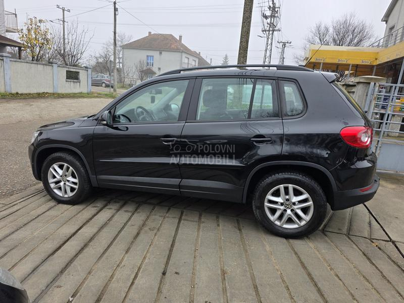 Volkswagen Tiguan 4x4 kuka