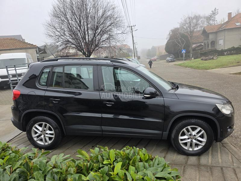 Volkswagen Tiguan 4x4 kuka