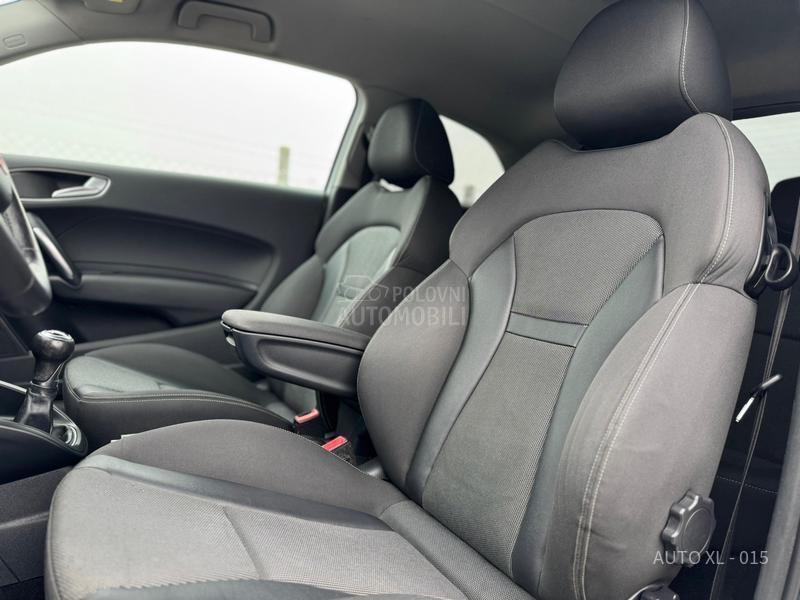 Audi A1 1.4 TDI // N.O.V