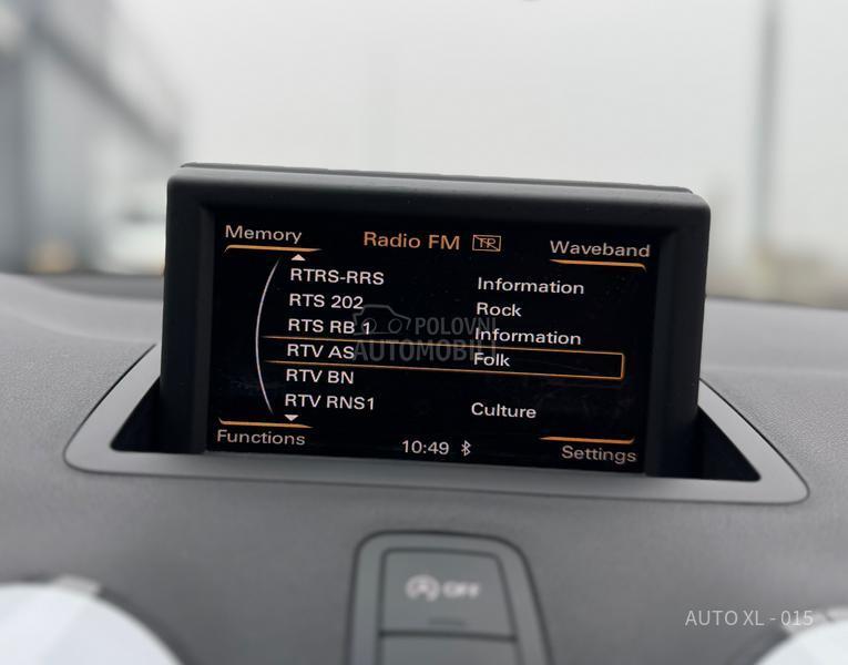 Audi A1 1.4 TDI // N.O.V