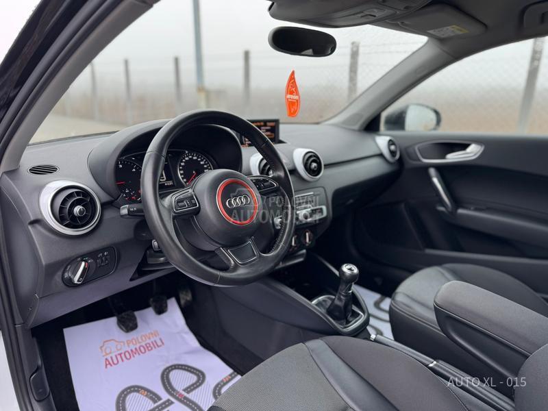 Audi A1 1.4 TDI // N.O.V