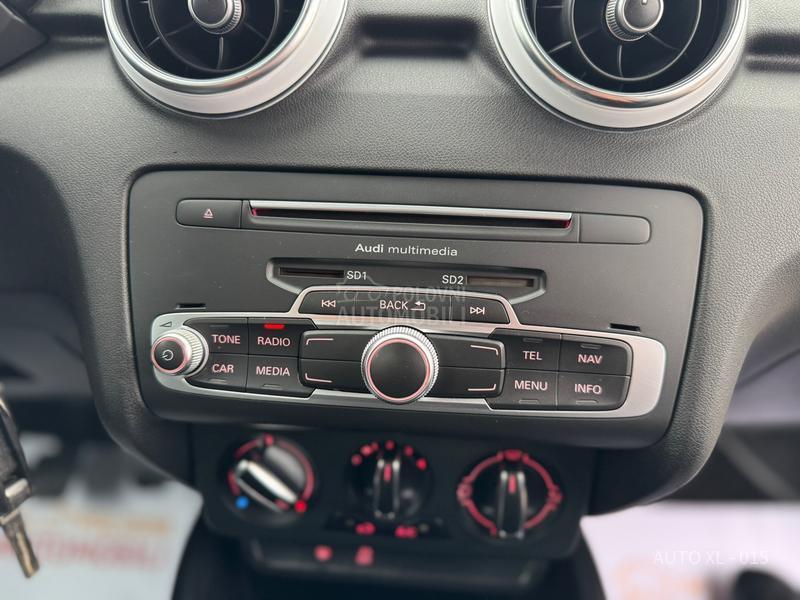 Audi A1 1.4 TDI // N.O.V