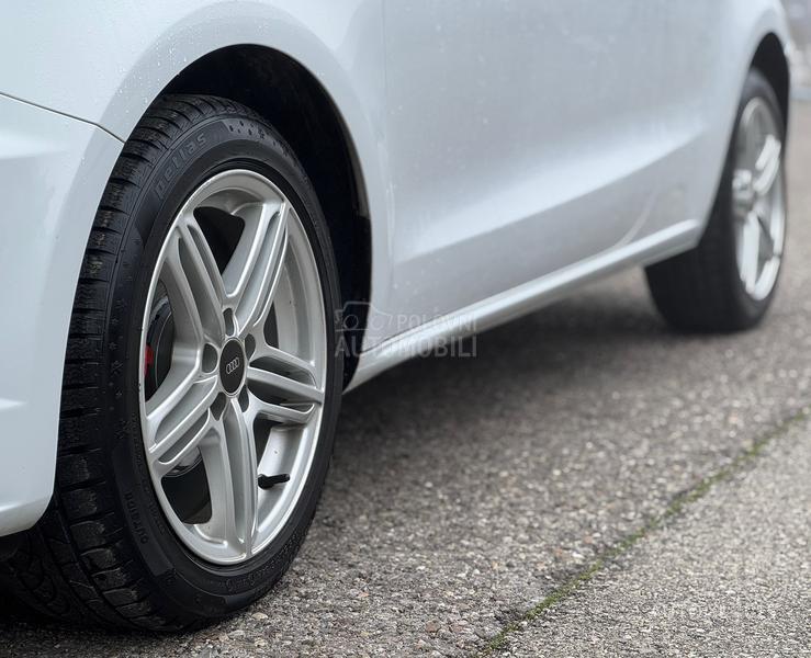 Audi A1 1.4 TDI // N.O.V