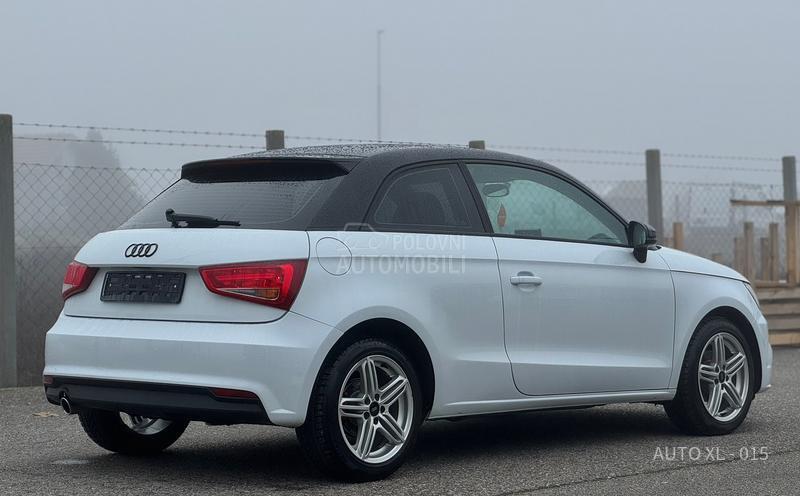 Audi A1 1.4 TDI // N.O.V