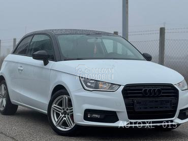 Audi A1 1.4 TDI // N.O.V
