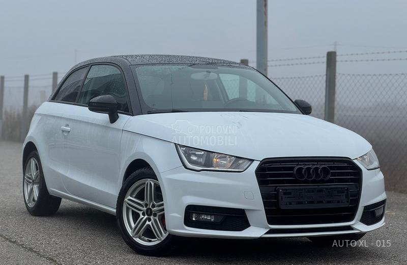 Audi A1 1.4 TDI // N.O.V