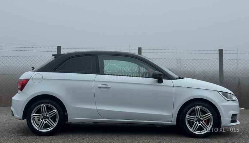 Audi A1 1.4 TDI // N.O.V