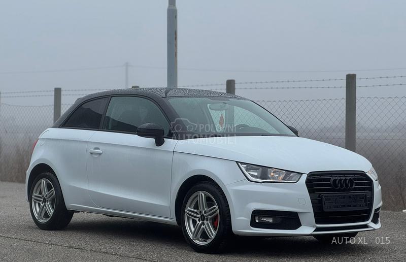Audi A1 1.4 TDI // N.O.V