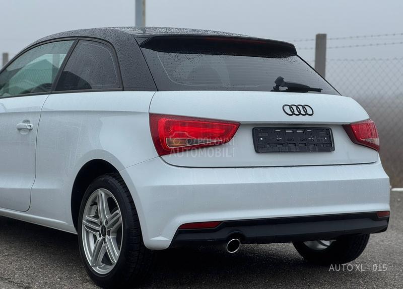 Audi A1 1.4 TDI // N.O.V