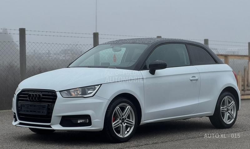 Audi A1 1.4 TDI // N.O.V