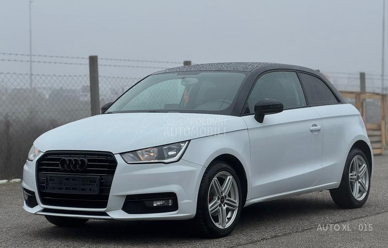 Audi A1 1.4 TDI // N.O.V